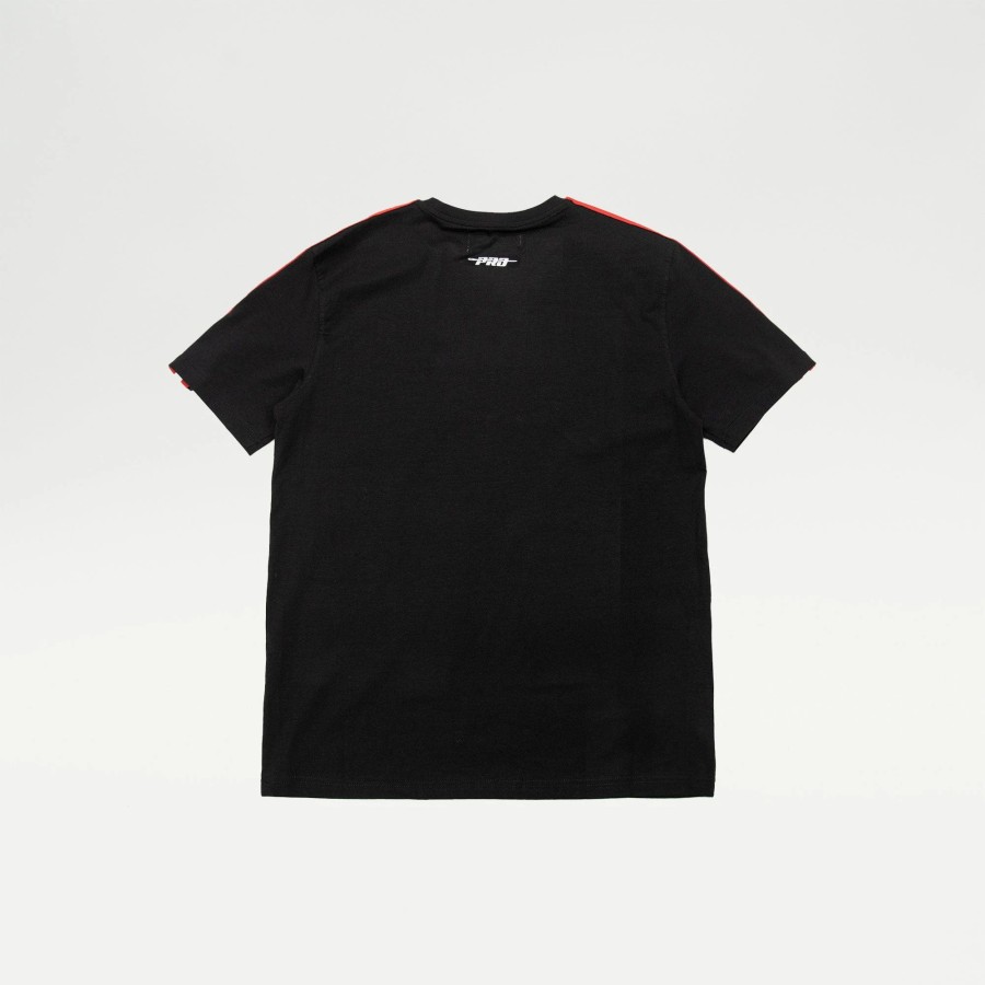 Tees | * Pro Standard Nba Chicago Bulls Classic Tee Black