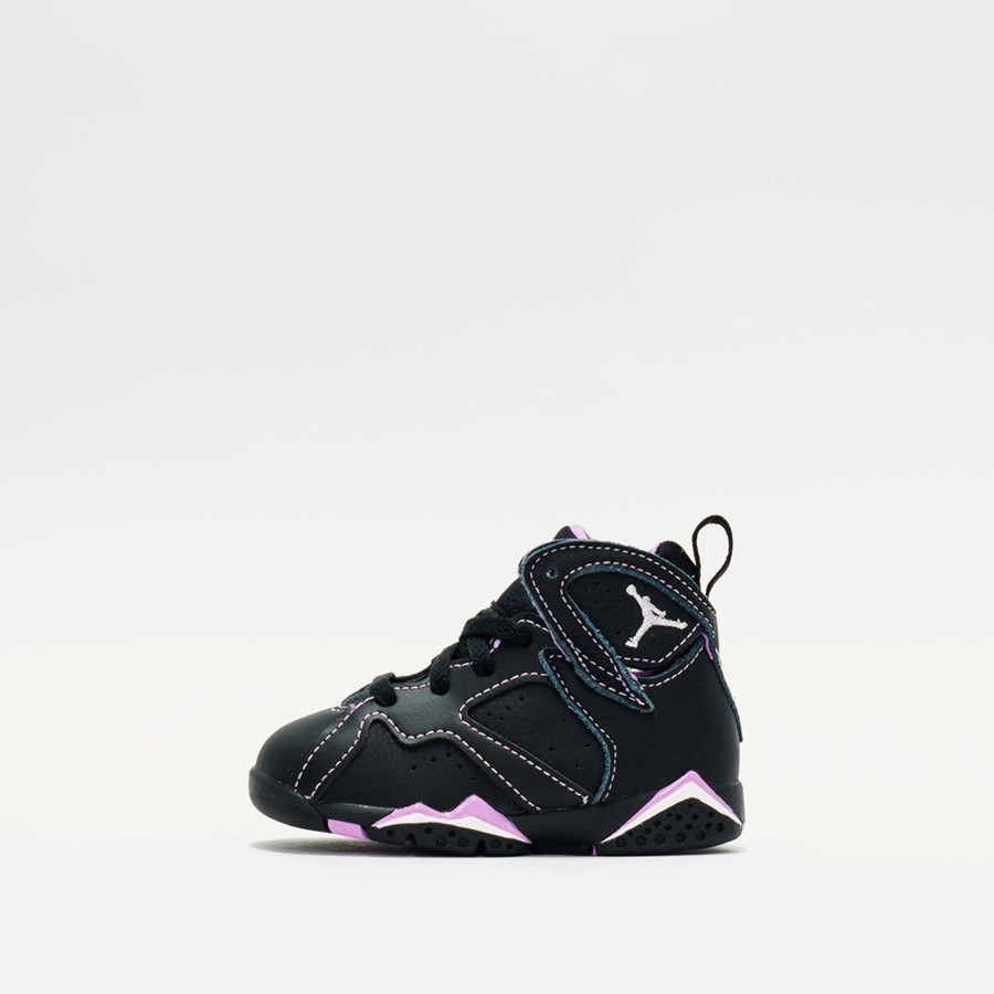 Infant / Toddler | * Jordan Retro 7 "Barely Grape" (Infant/Toddler) Black/Barely Grape