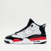 Sneakers | * Jordan Dub Zero White/Black/Fire Red