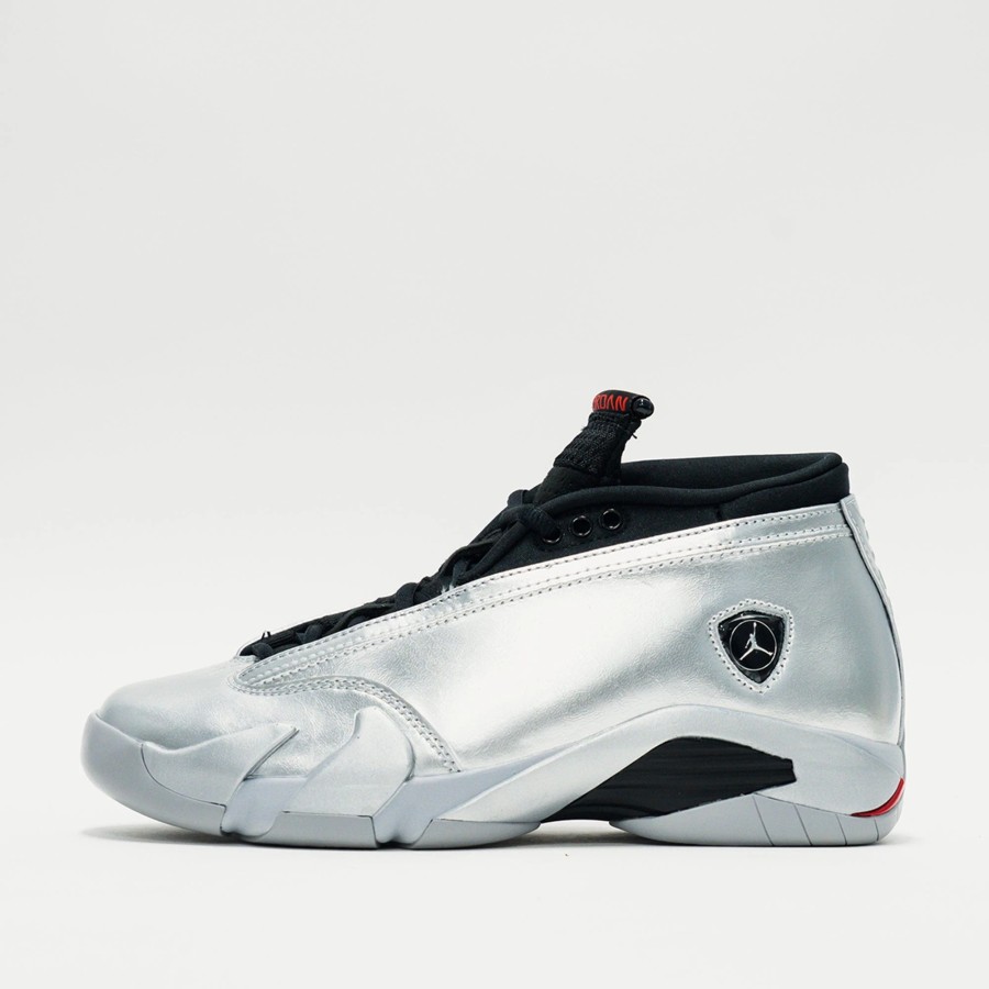 Sneakers | * Jordan Retro 14 Low " " (W) Metallic Silver