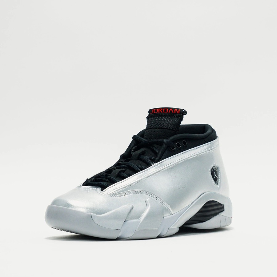 Sneakers | * Jordan Retro 14 Low " " (W) Metallic Silver