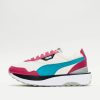 Sneakers | * Puma Cruise Rider Flair (W) Puma White/Dusty Orchid