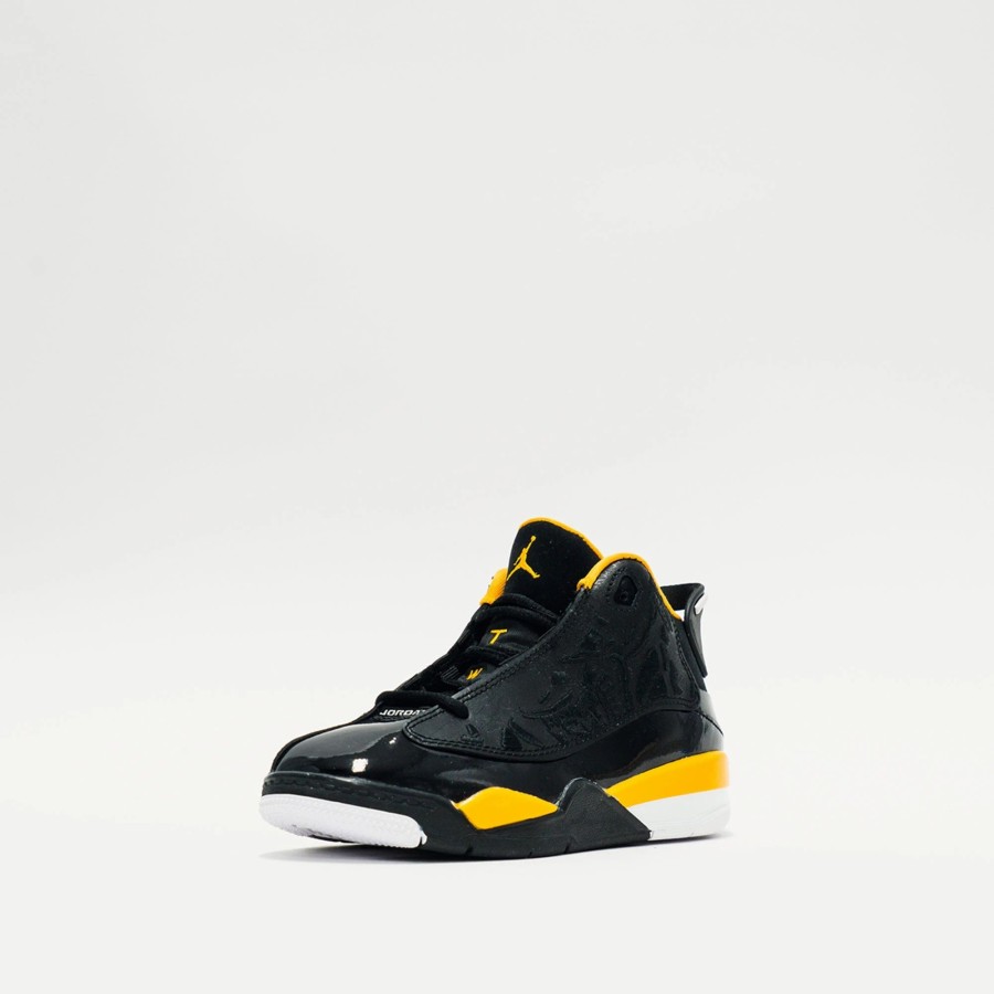 Lil' Kids | * Jordan Dub Zero (Lil' Kids) Black/Taxi-White