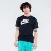 Tees | * Nike Sportswear Lock-Up Logo Tee Black