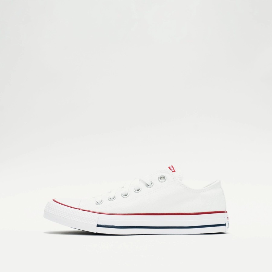 Big Kids | * Converse Chuck Taylor All Star Low (Big Kids) Optic White