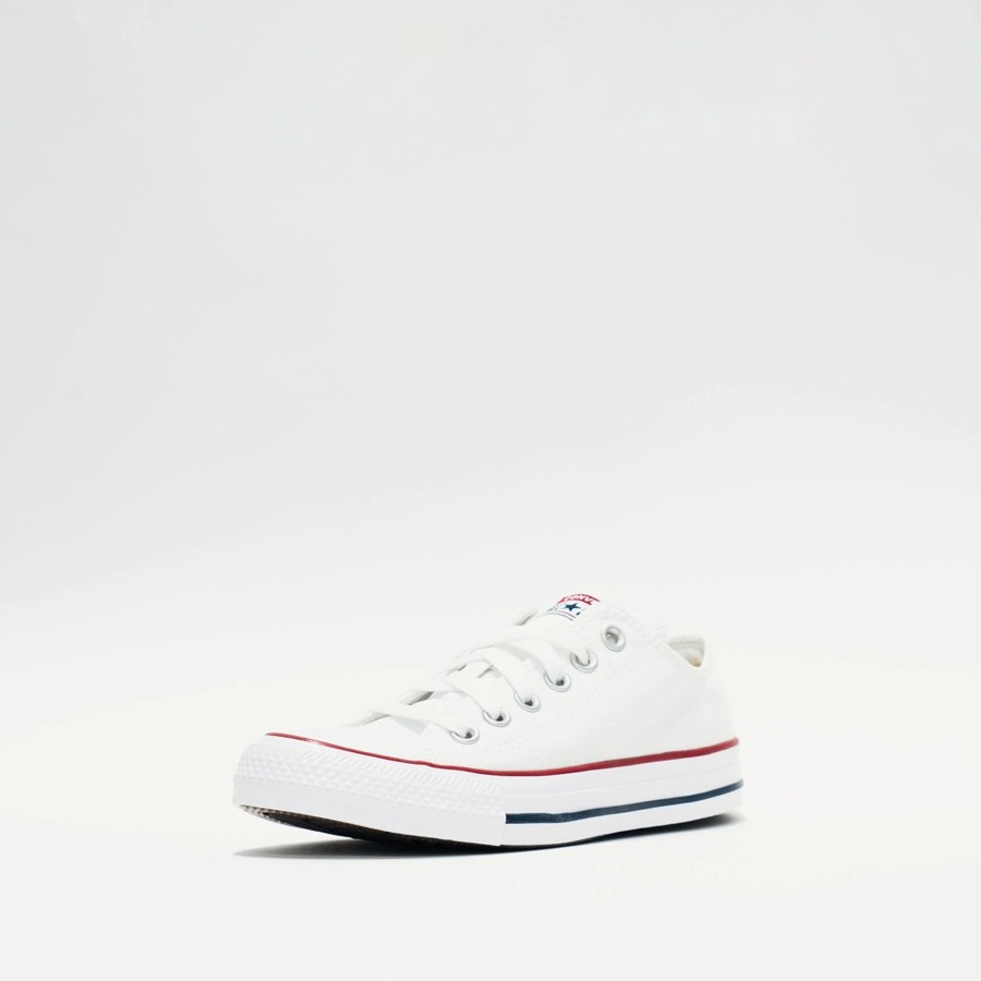 Big Kids | * Converse Chuck Taylor All Star Low (Big Kids) Optic White