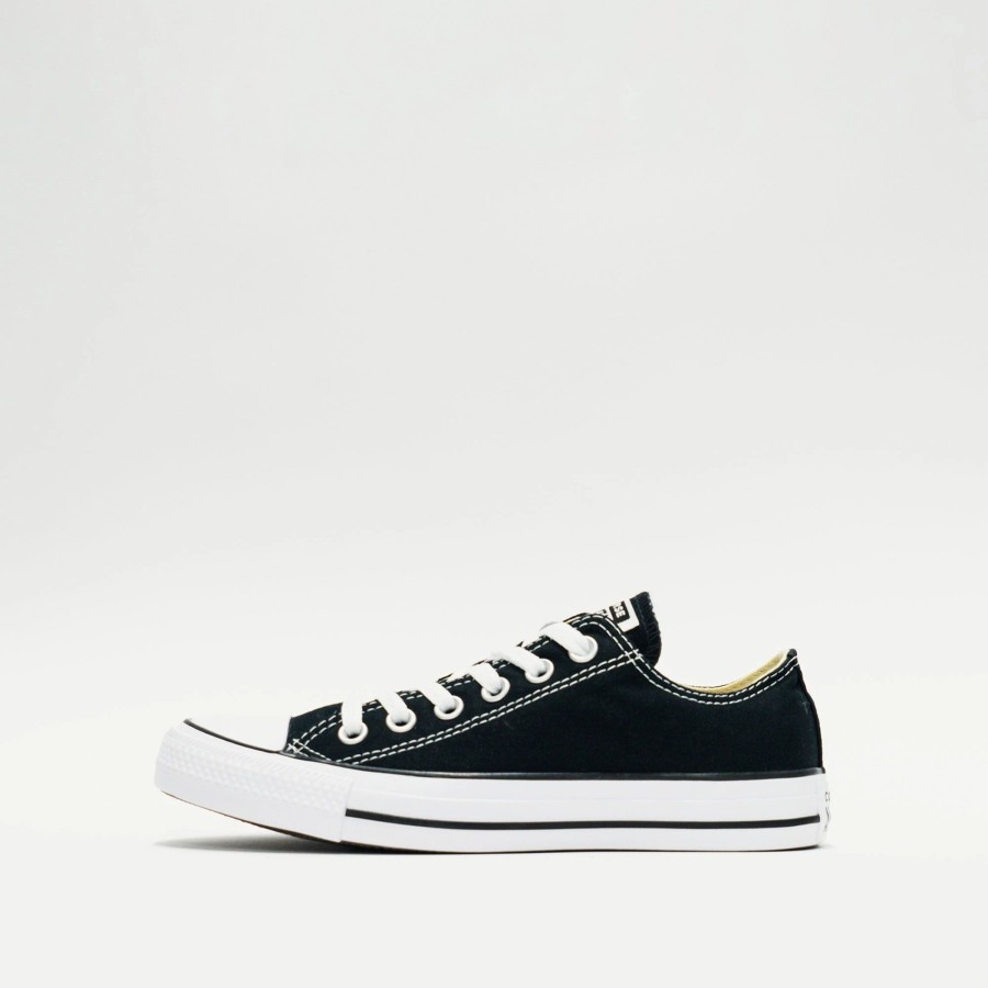 Big Kids | * Converse Chuck Taylor All Star Low (Big Kids) Black