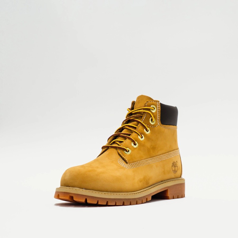 Big Kids | * Timberland 6-Inch Premium Waterproof Boot (Big Kids)