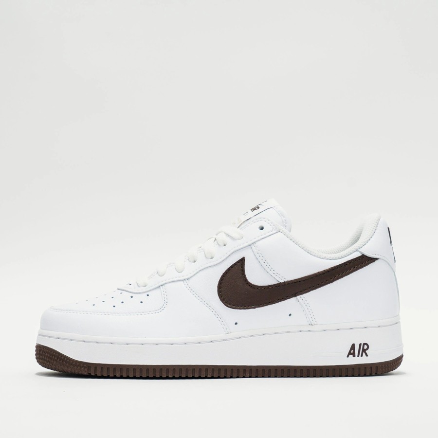 Sneakers | * Nike Air Force 1 Low Retro "Color Of The Month" White/Chocolate