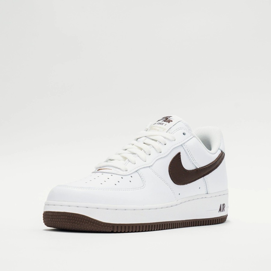 Sneakers | * Nike Air Force 1 Low Retro "Color Of The Month" White/Chocolate