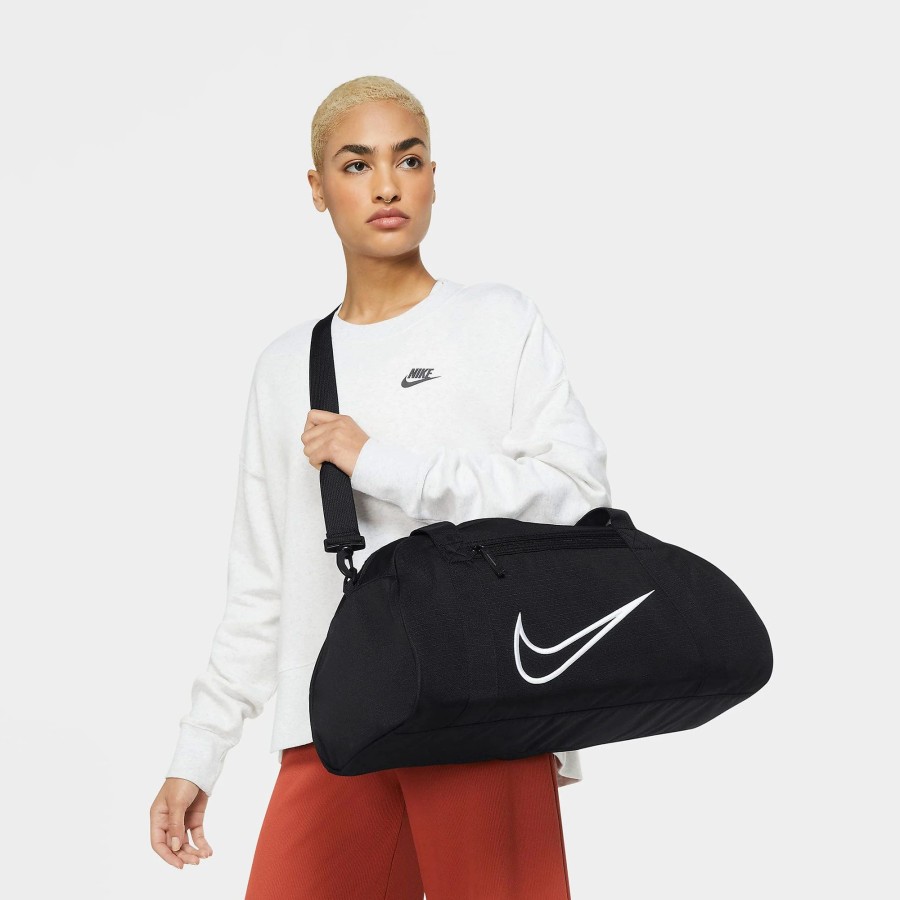 Bags & Backpacks | * Nike Gym Club Training Duffel Bag (24L) Black