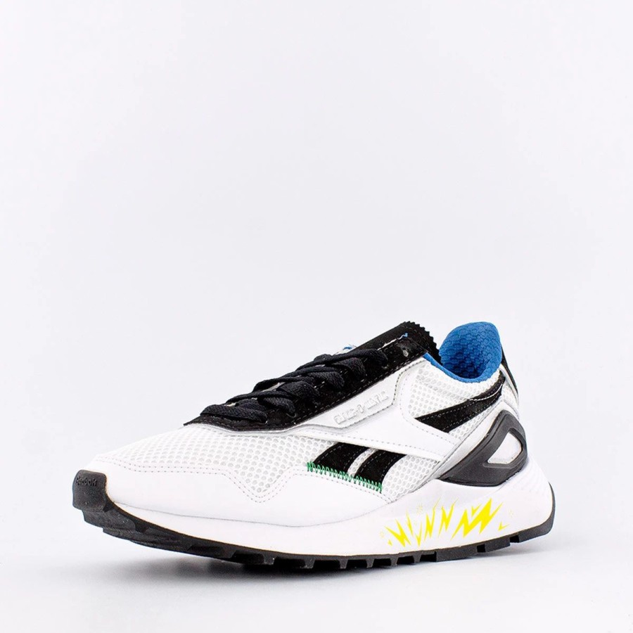 Sneakers | * Reebok The Jetsons Meet The Flinstones Classic Leather Legacy Az White/Black