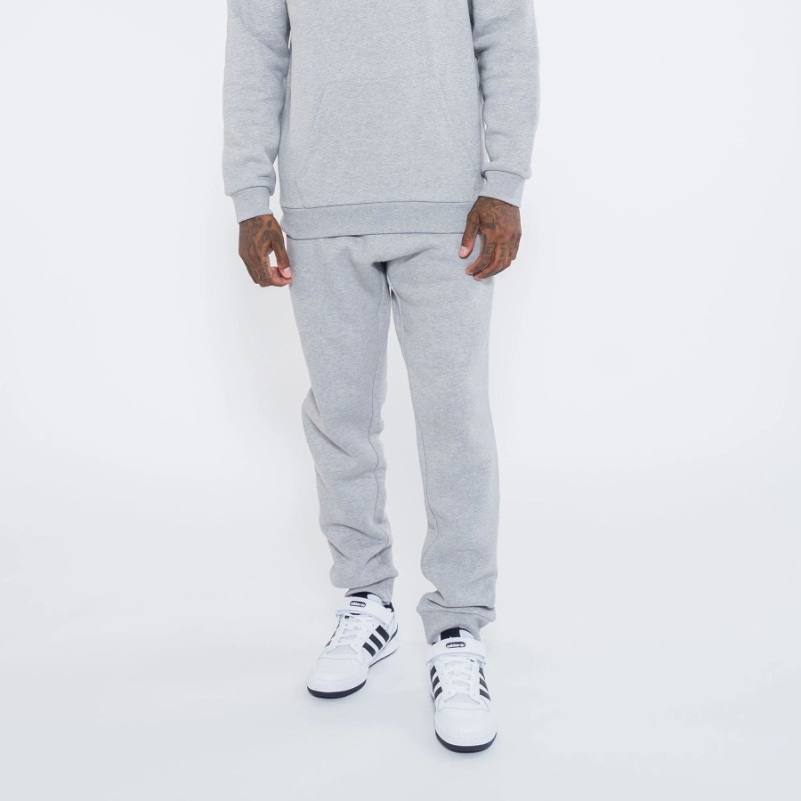 Sweatpants | * Adidas Adicolor Essentials Trefoil Pants Heather Grey