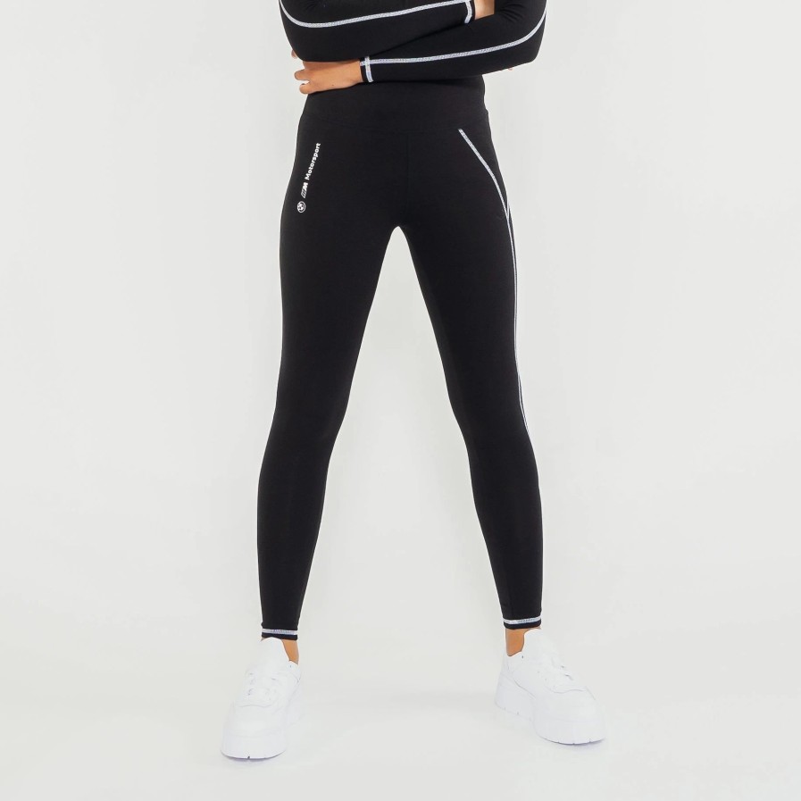 Bottoms | * Puma Bmw M Motorsport Leggings Black