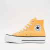 Sneakers | * Converse Chuck Taylor All Star Lift Platform (W) Peach Beam/Black/White