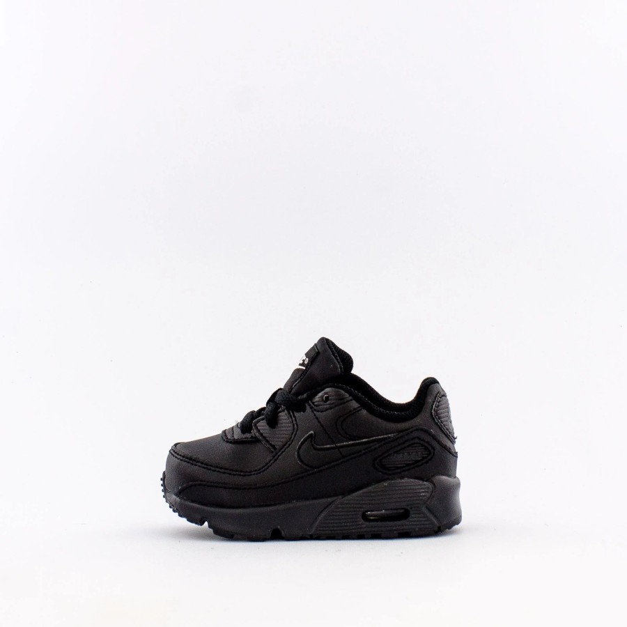 Infant / Toddler | * Nike Air Max 90 (Infant/Toddler) Black/Black-White