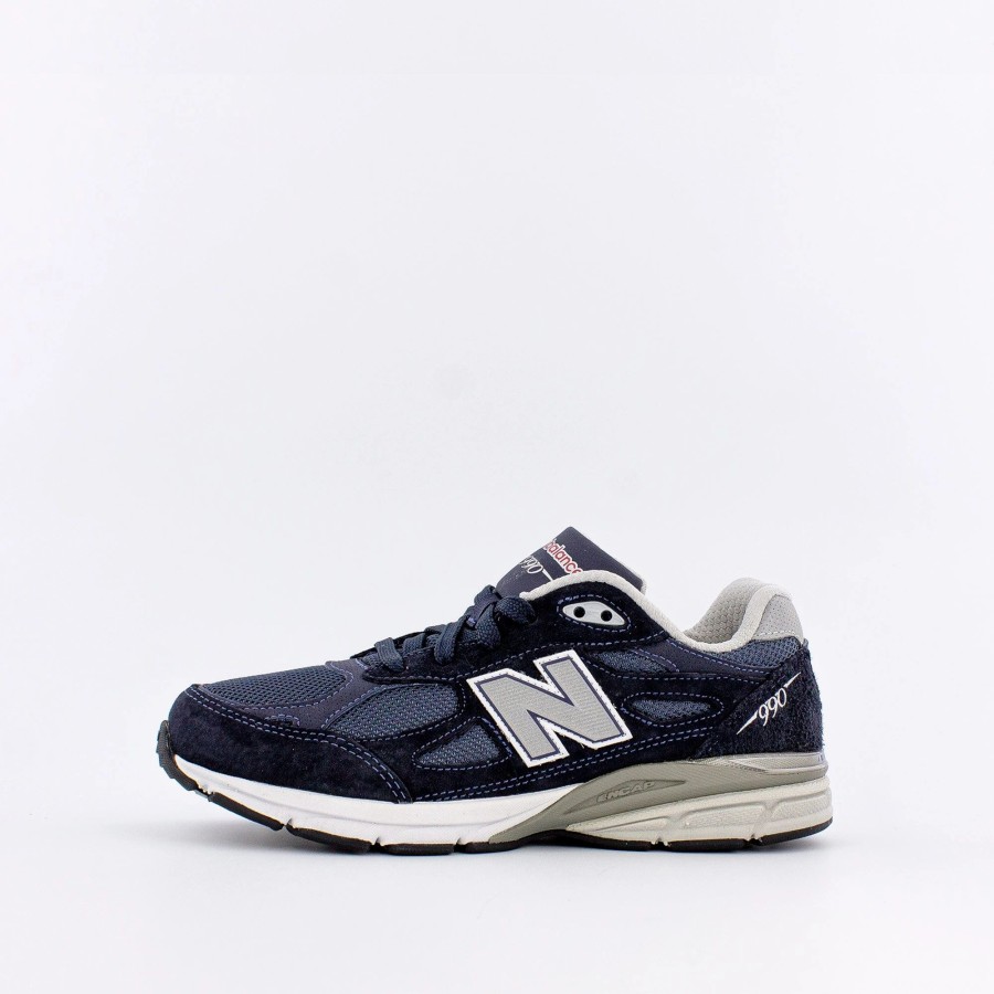 Big Kids | * New Balance 990V3 (Big Kids) Navy