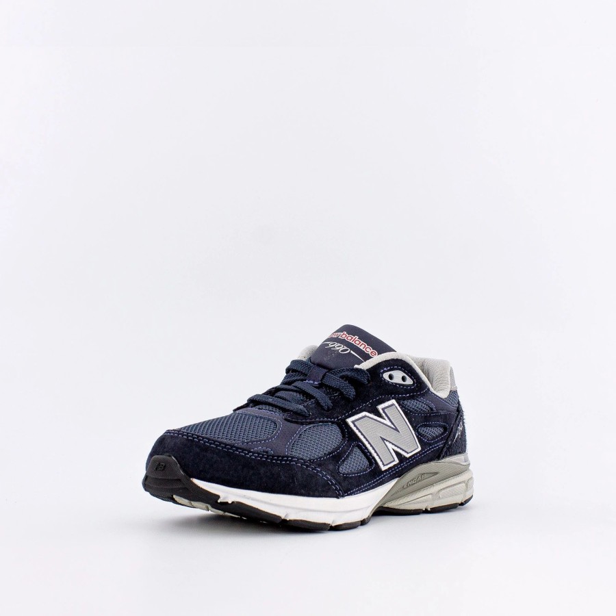 Big Kids | * New Balance 990V3 (Big Kids) Navy