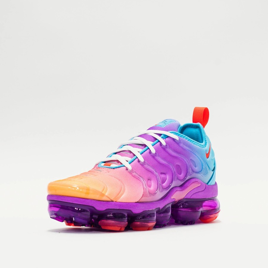 Sneakers | * Nike Air Vapormax Plus (W) Fucshia Dream/ Bright Crimson