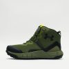 Boots | * Under Armour Micro G Valsetz Mid Tactical Boots Marine Green/Black