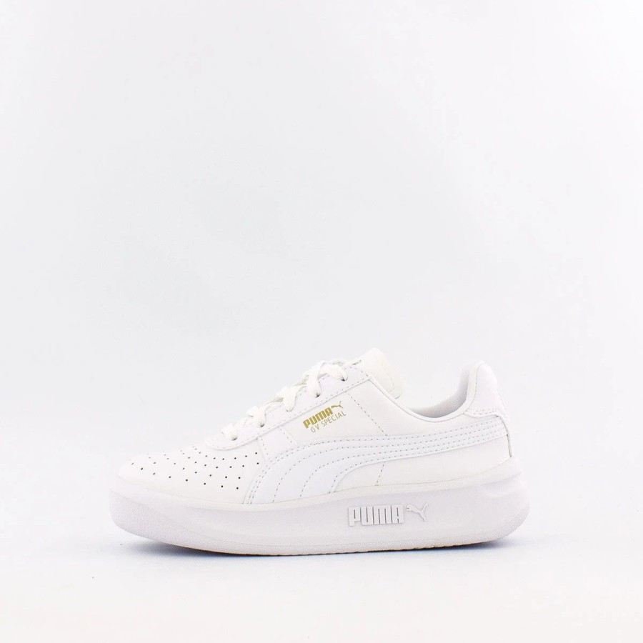 Lil' Kids | * Puma Gv Special (Lil' Kids) White