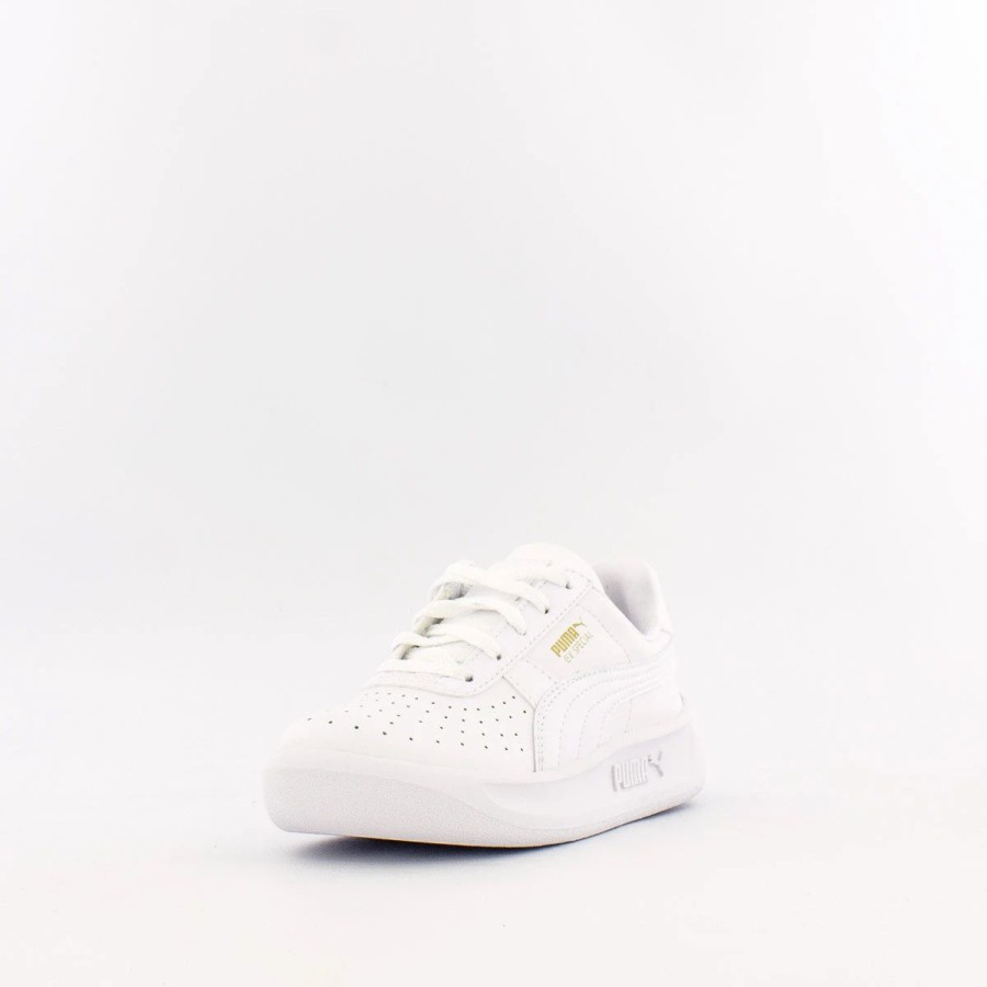 Lil' Kids | * Puma Gv Special (Lil' Kids) White