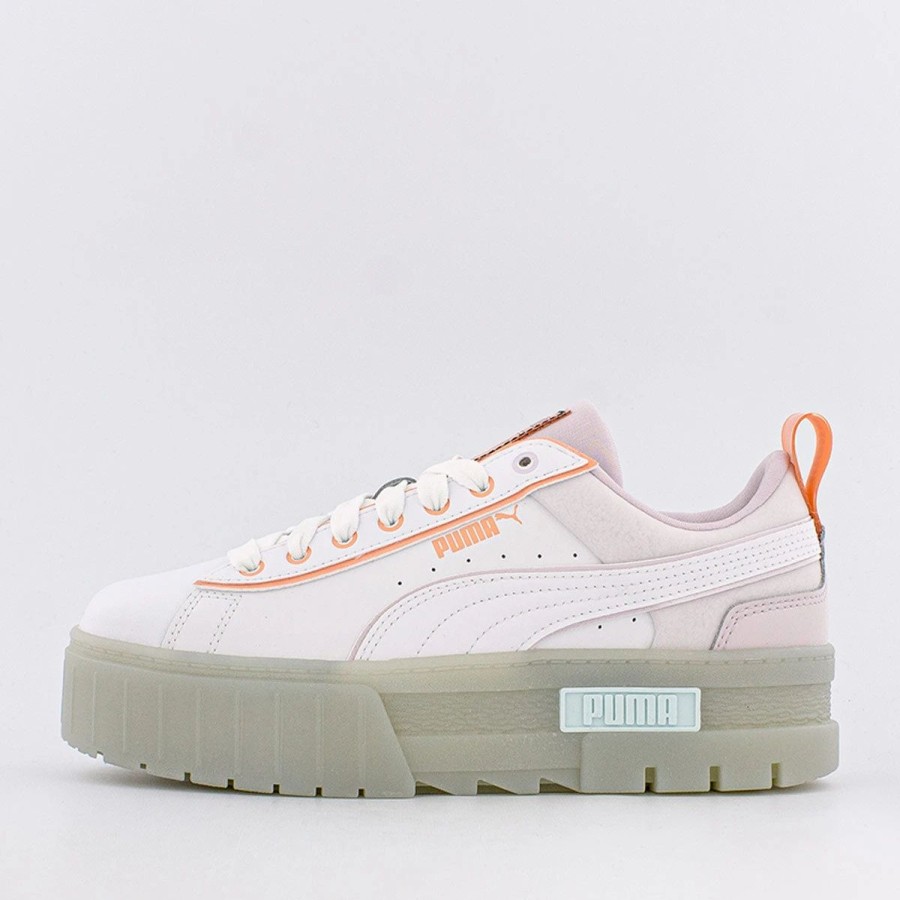 Sneakers | * Puma Mayze Summer Camp (W) White/Lavender Fog