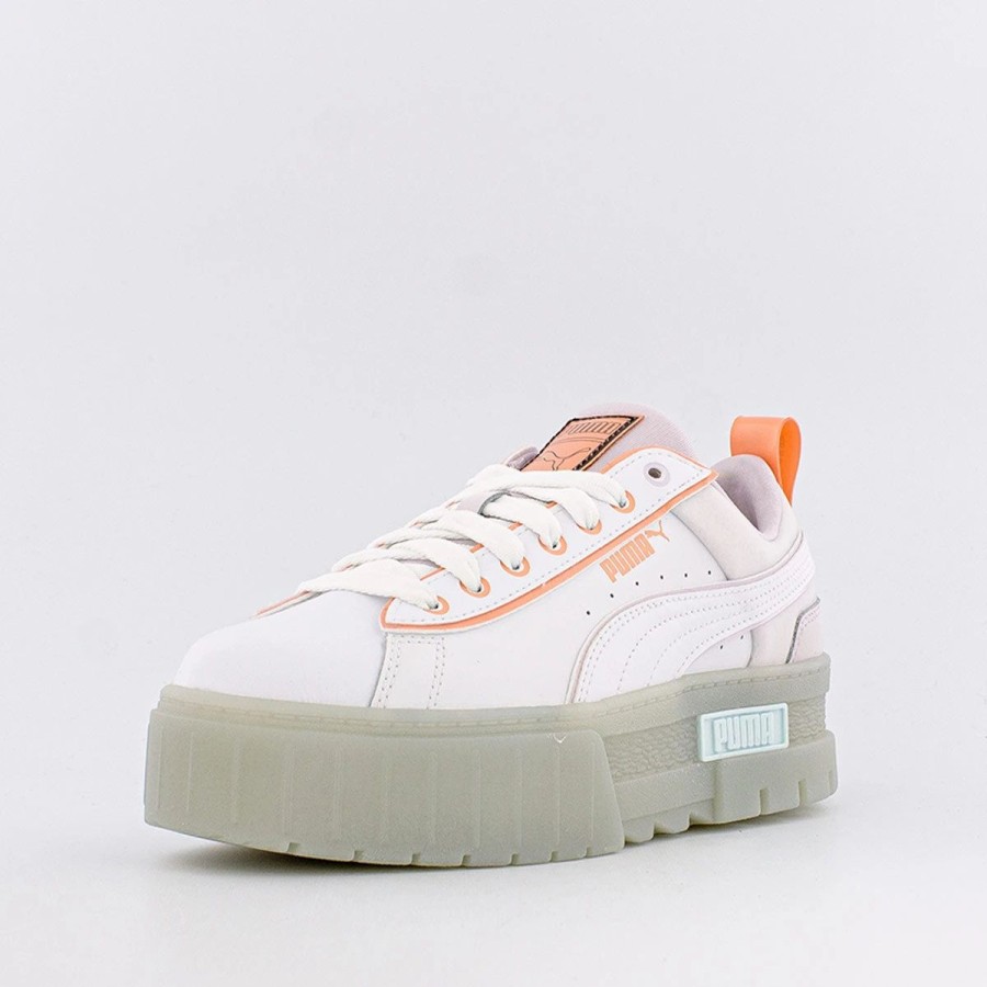 Sneakers | * Puma Mayze Summer Camp (W) White/Lavender Fog