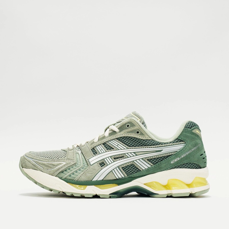 Sneakers | * Asics Gel-Kayano 14 Olive Grey/Pure Silver