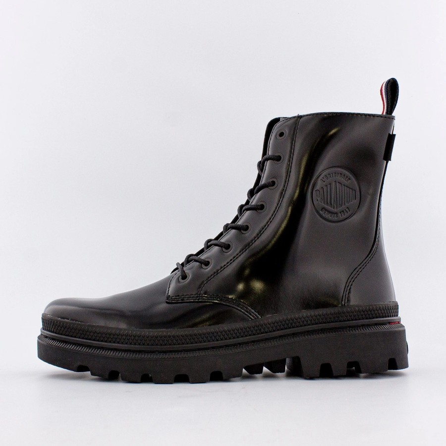 Boots | * Palladium Pallatrooper Off Black