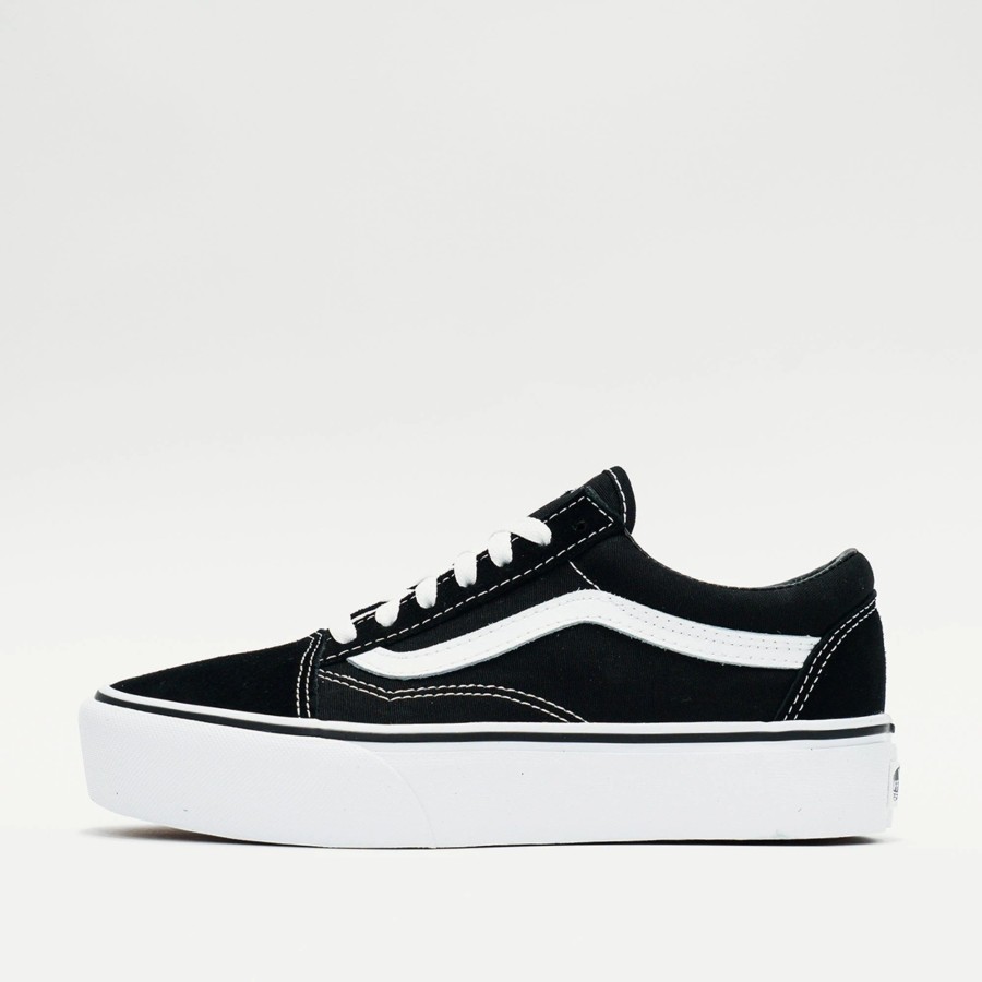 Sneakers | * Vans Old Skool Platform (W) Black