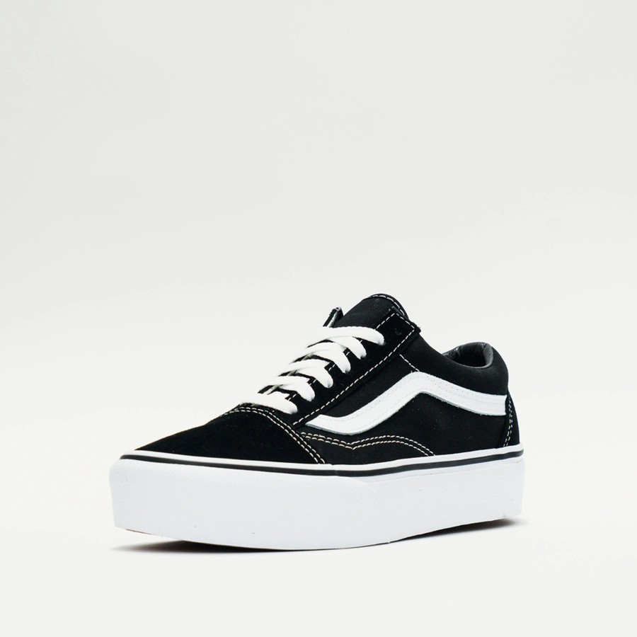 Sneakers | * Vans Old Skool Platform (W) Black