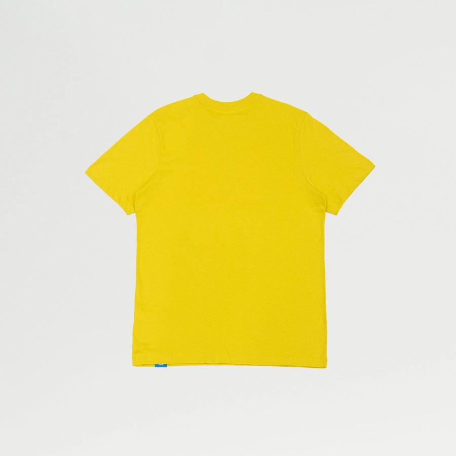 Tees | * Nike Sportwear Hoop Photo Graphic Tee Vivid Sulfur