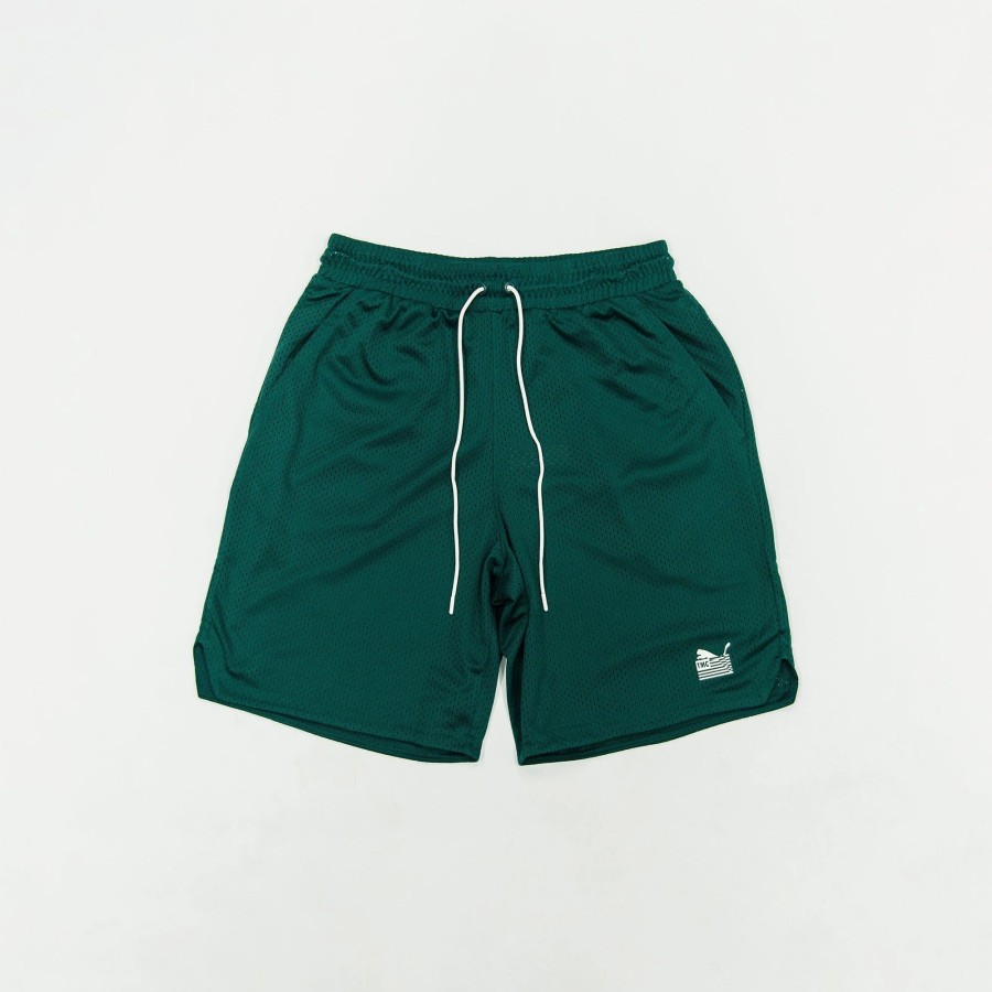 Shorts | * Puma Tmc Everyday Hussle Mesh Shorts June Bug