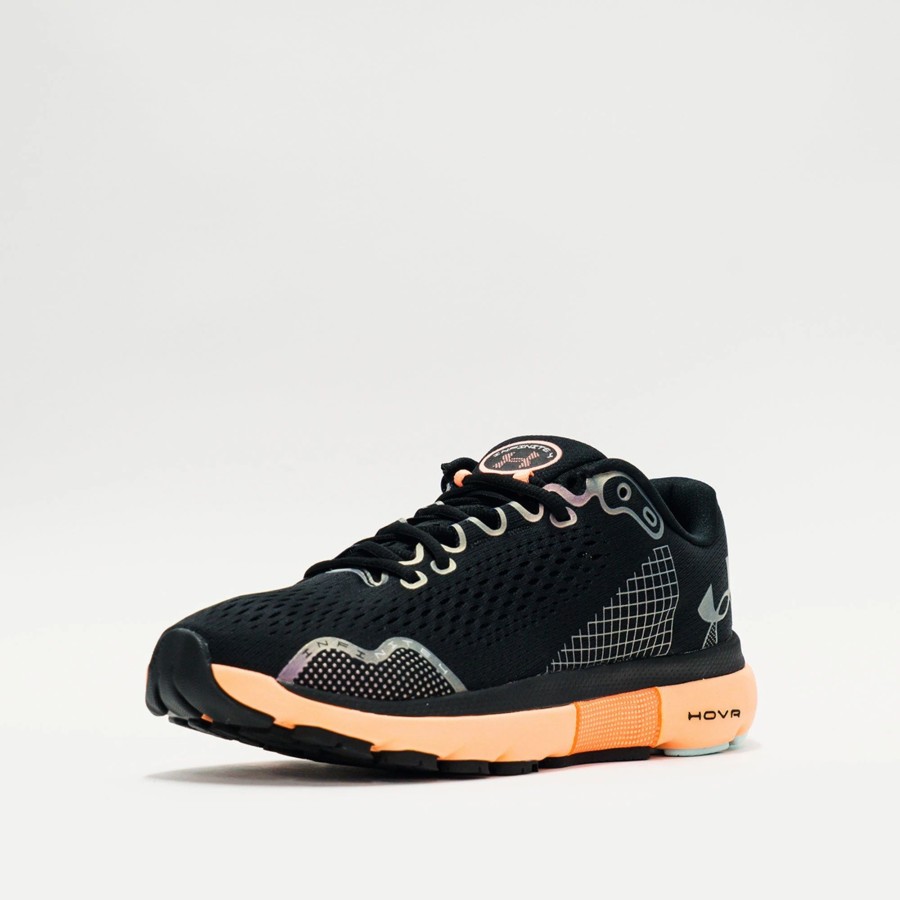 Sneakers | * Under Armour Hovr Infinite 4 Black/Lunar Coral