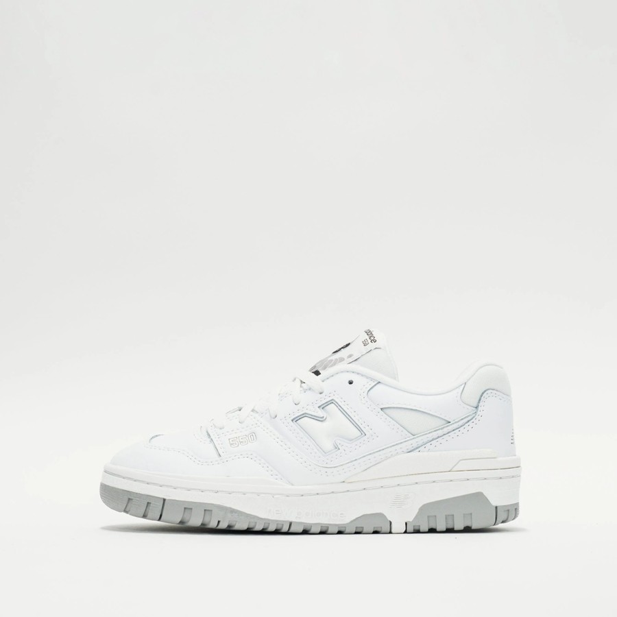 Big Kids | * New Balance 550 (Big Kids) White