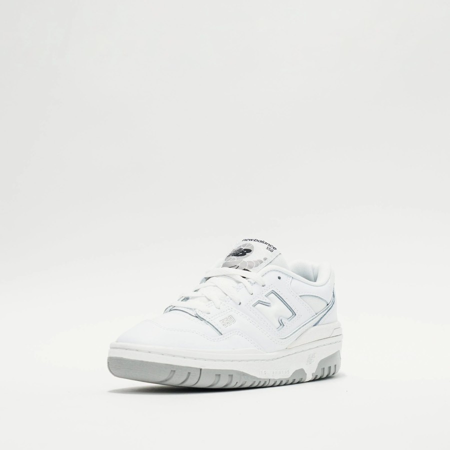 Big Kids | * New Balance 550 (Big Kids) White