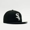 Fitted | * New Era Mlb Chicago White Sox 59Fifty Fitted Black/White