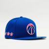 Snapback | * New Era Nba Washington Wizards 9Fifty Snapback Blue