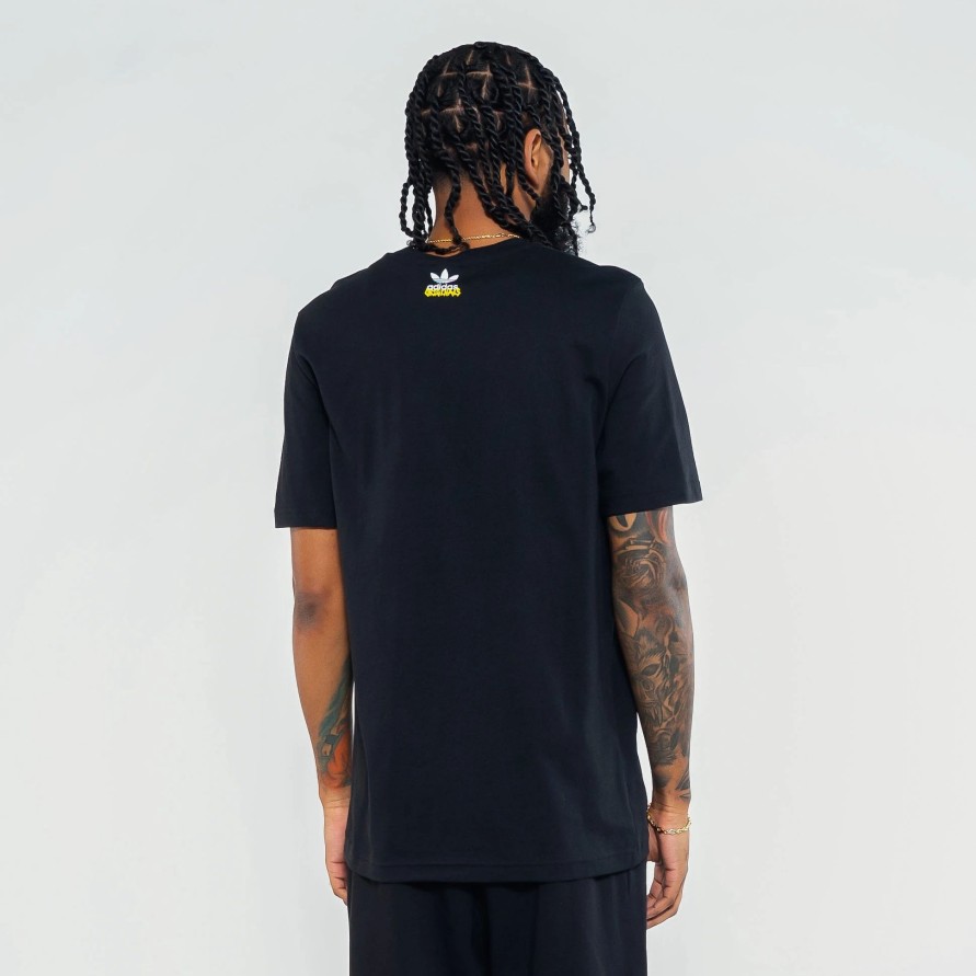 Tees | * Adidas Graphics Unite Tee Black