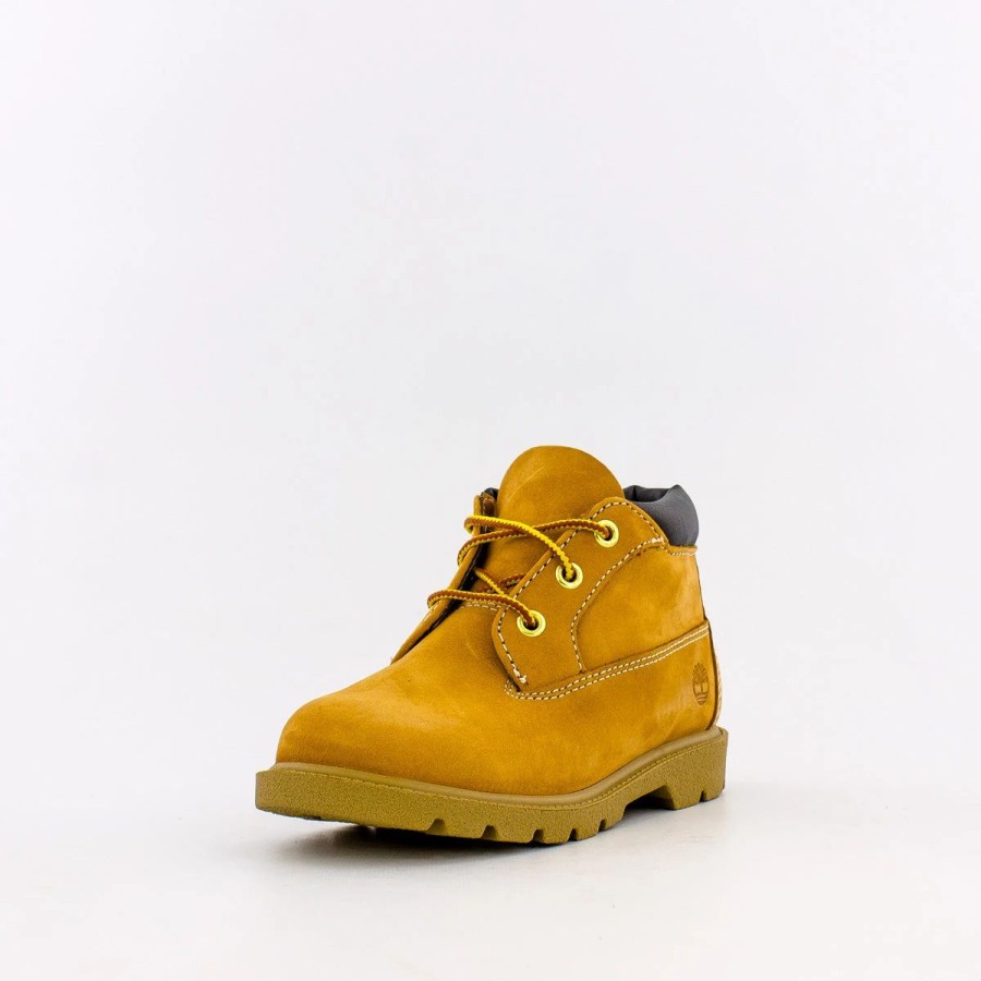 Lil' Kids | * Timberland Chukka (Lil' Kids) Beige