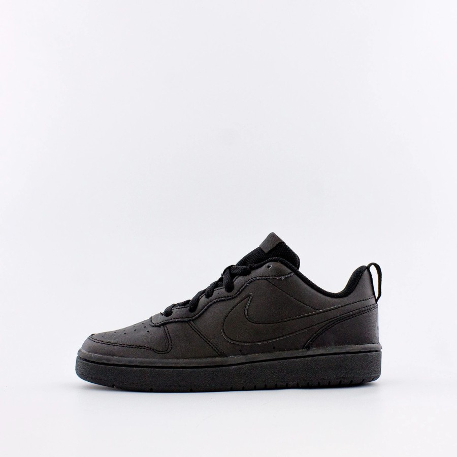 Big Kids | * Nike Court Borough Low 2 (Big Kids) Black