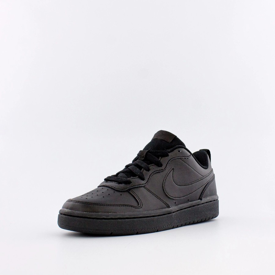 Big Kids | * Nike Court Borough Low 2 (Big Kids) Black