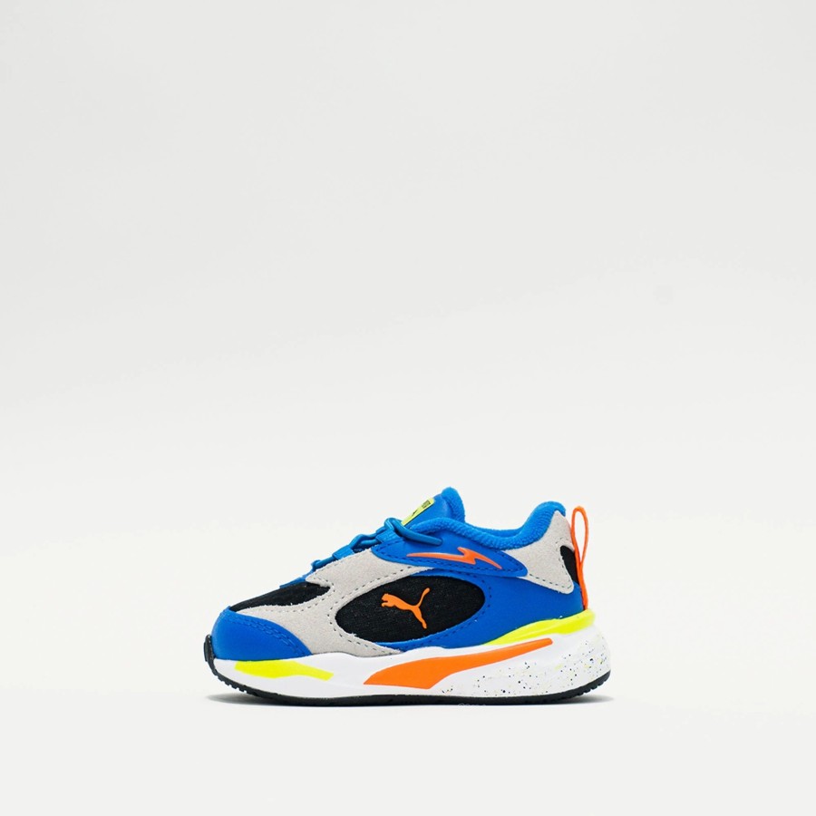 Infant / Toddler | * Puma Rs-Fast Galaxy 2 (Infant/Toddler) Black/Victoria Blue