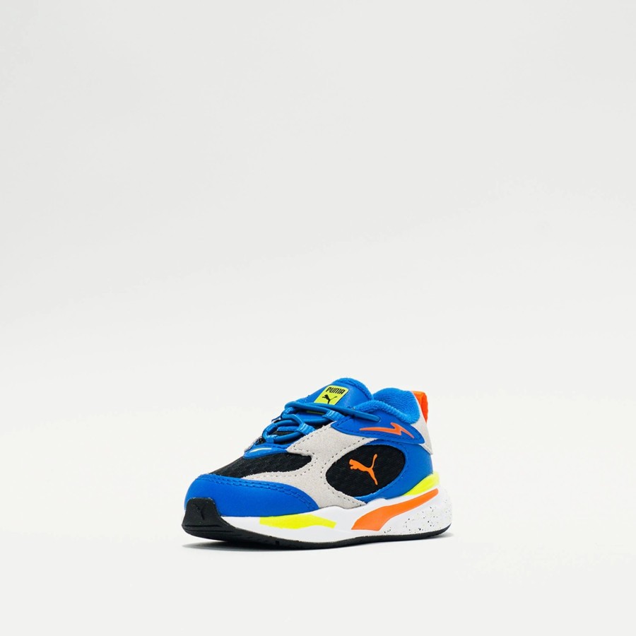 Infant / Toddler | * Puma Rs-Fast Galaxy 2 (Infant/Toddler) Black/Victoria Blue