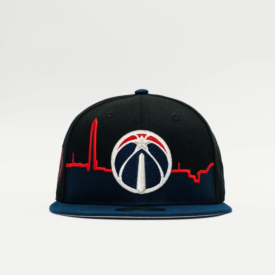 Snapback | * New Era Nba Washington Wizards 2022 Tip-Off 9Fifty Snapback Blue