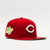 Fitted | * New Era Mlb Cincinnati S Citrus Pop 59Fifty Fitted Red