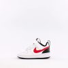 Infant / Toddler | * Nike Court Borough Low 2 (Infant/Toddler) White/University Red-Black