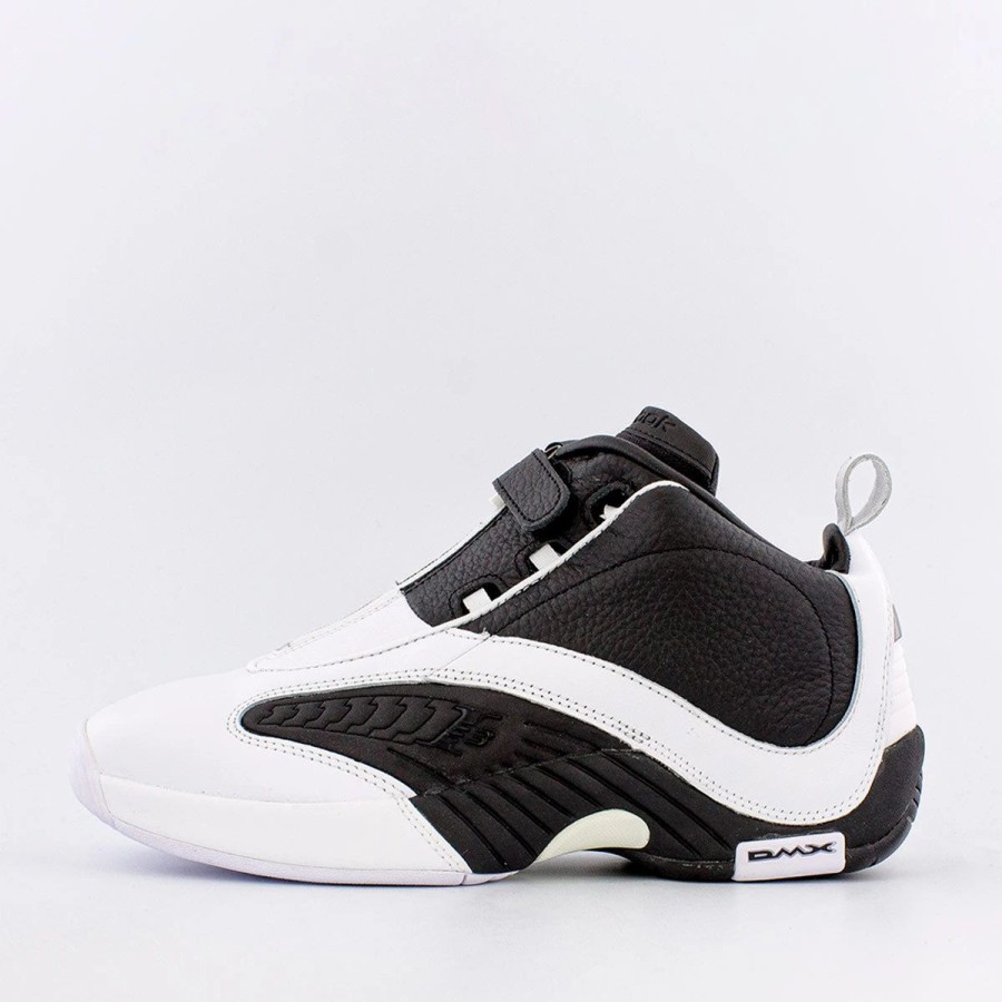 Sneakers | * Reebok Answer Iv White/Black