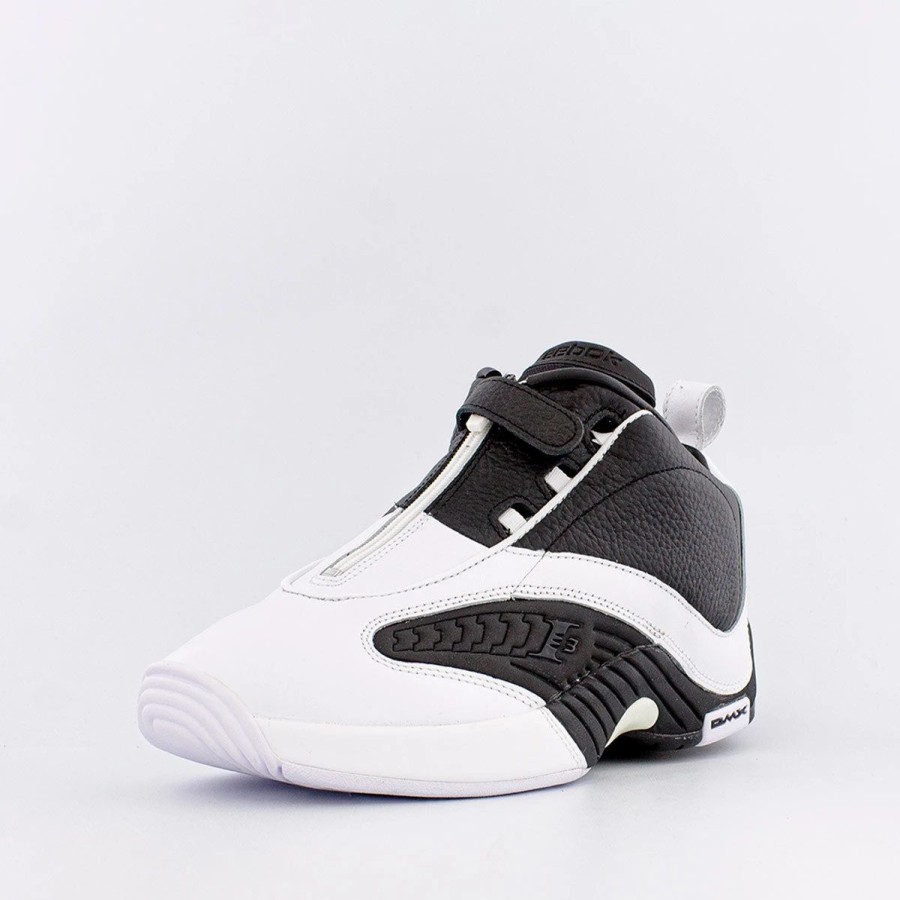 Sneakers | * Reebok Answer Iv White/Black